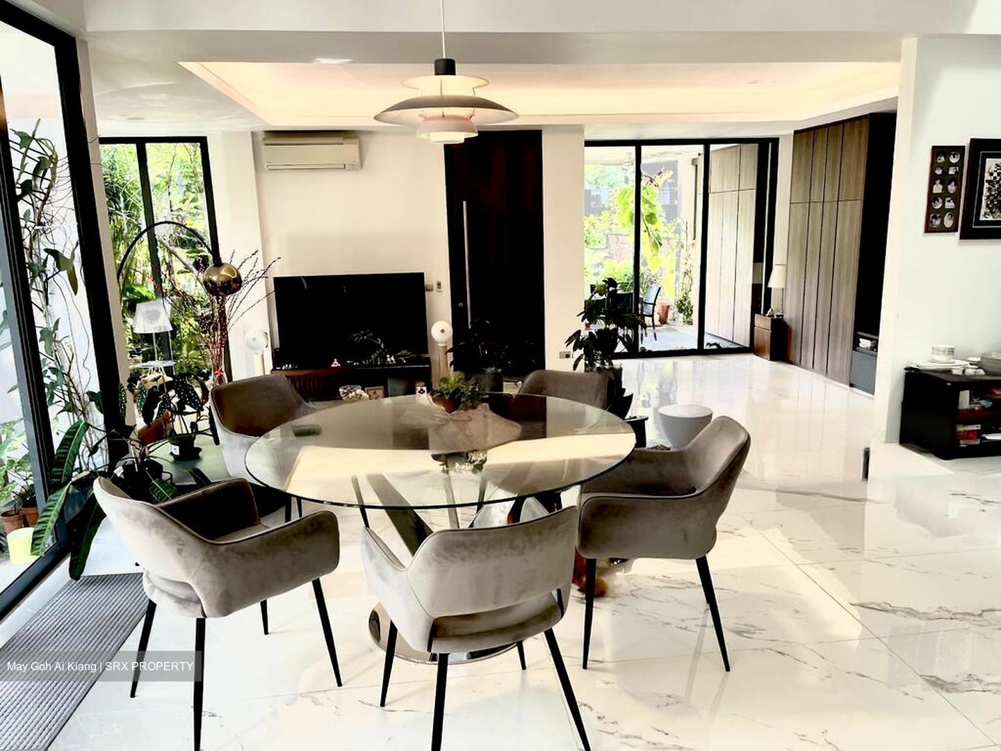 Seletar Hills Drive (D28), Semi-Detached #436726461